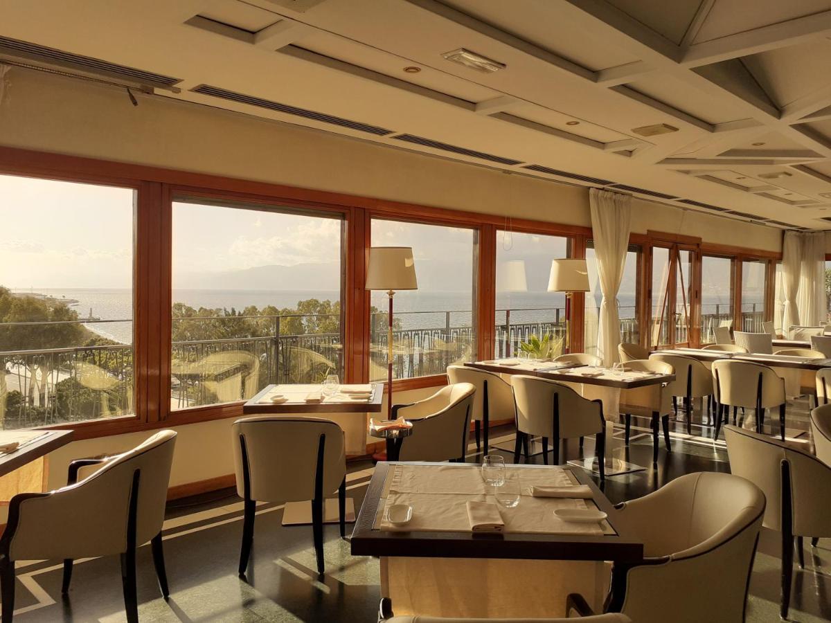 Grand Hotel Excelsior Reggio Calabria Esterno foto