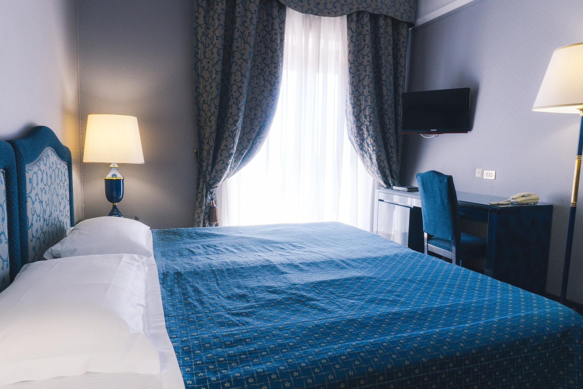 Grand Hotel Excelsior Reggio Calabria Esterno foto