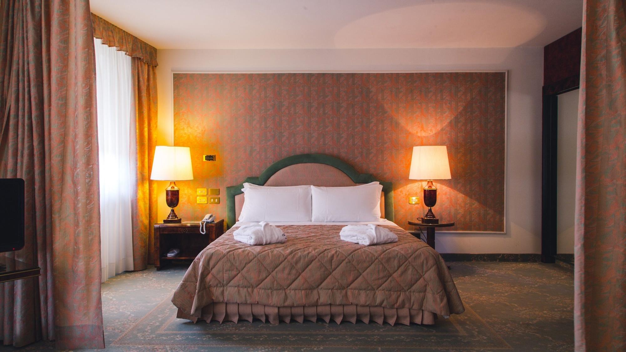 Grand Hotel Excelsior Reggio Calabria Esterno foto