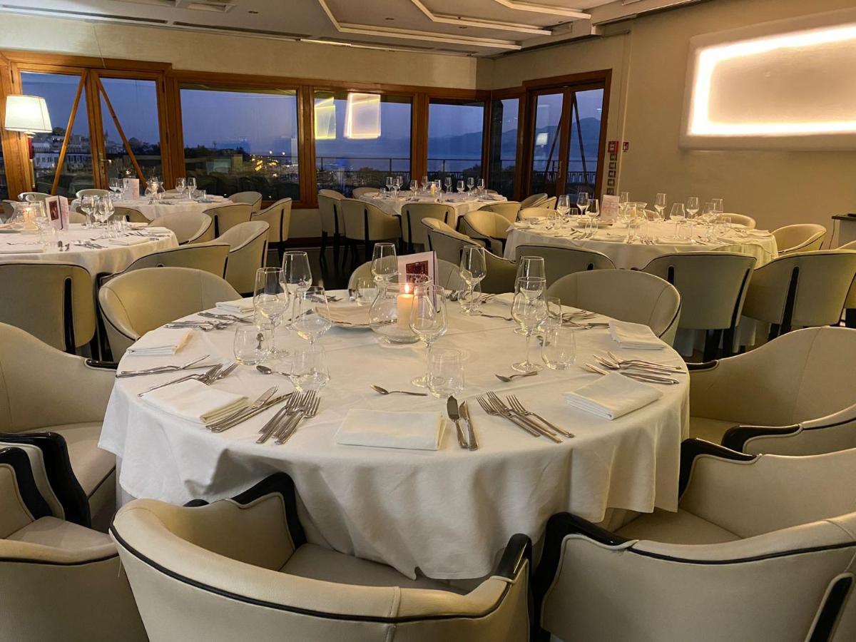 Grand Hotel Excelsior Reggio Calabria Esterno foto