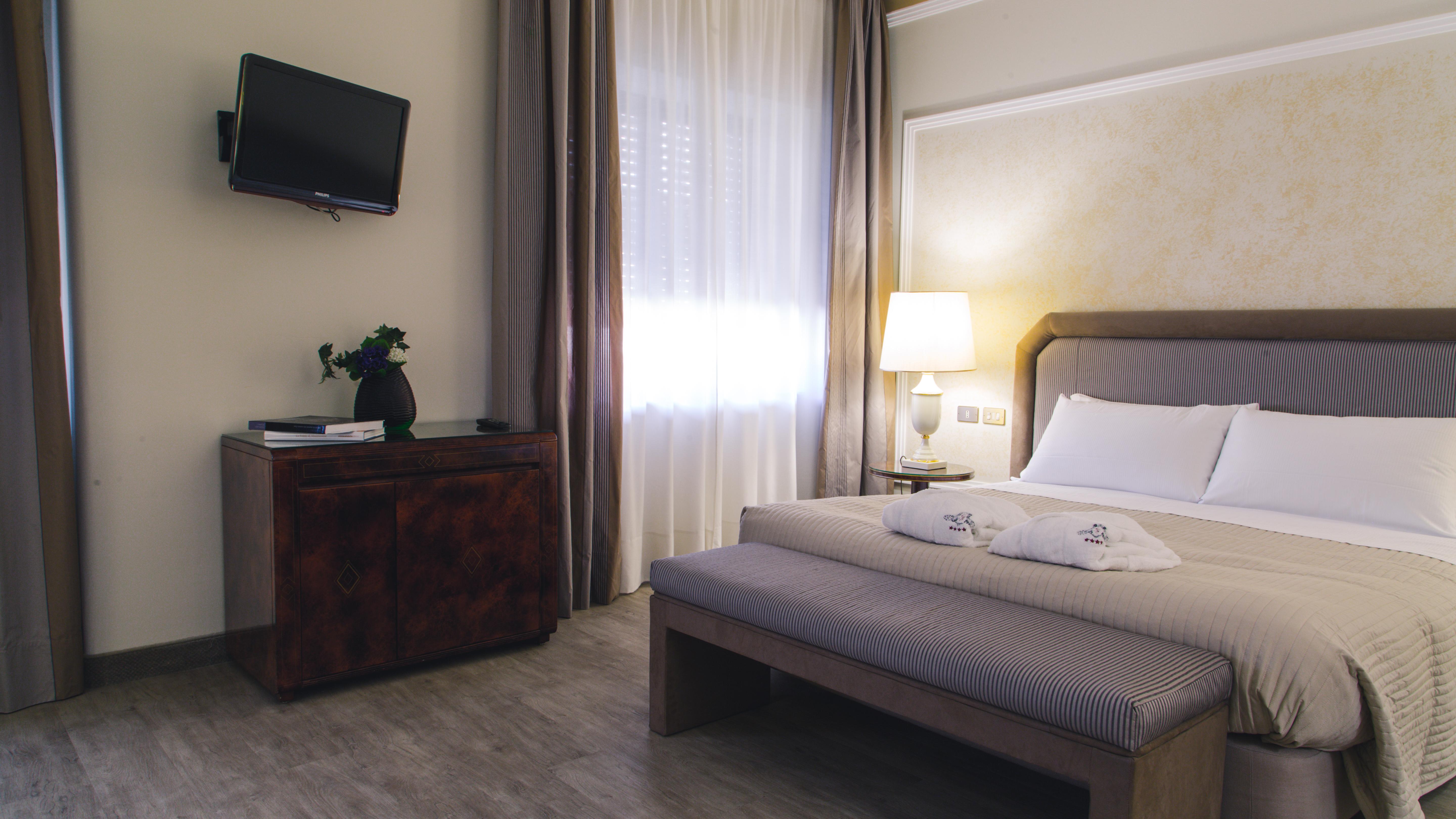 Grand Hotel Excelsior Reggio Calabria Esterno foto
