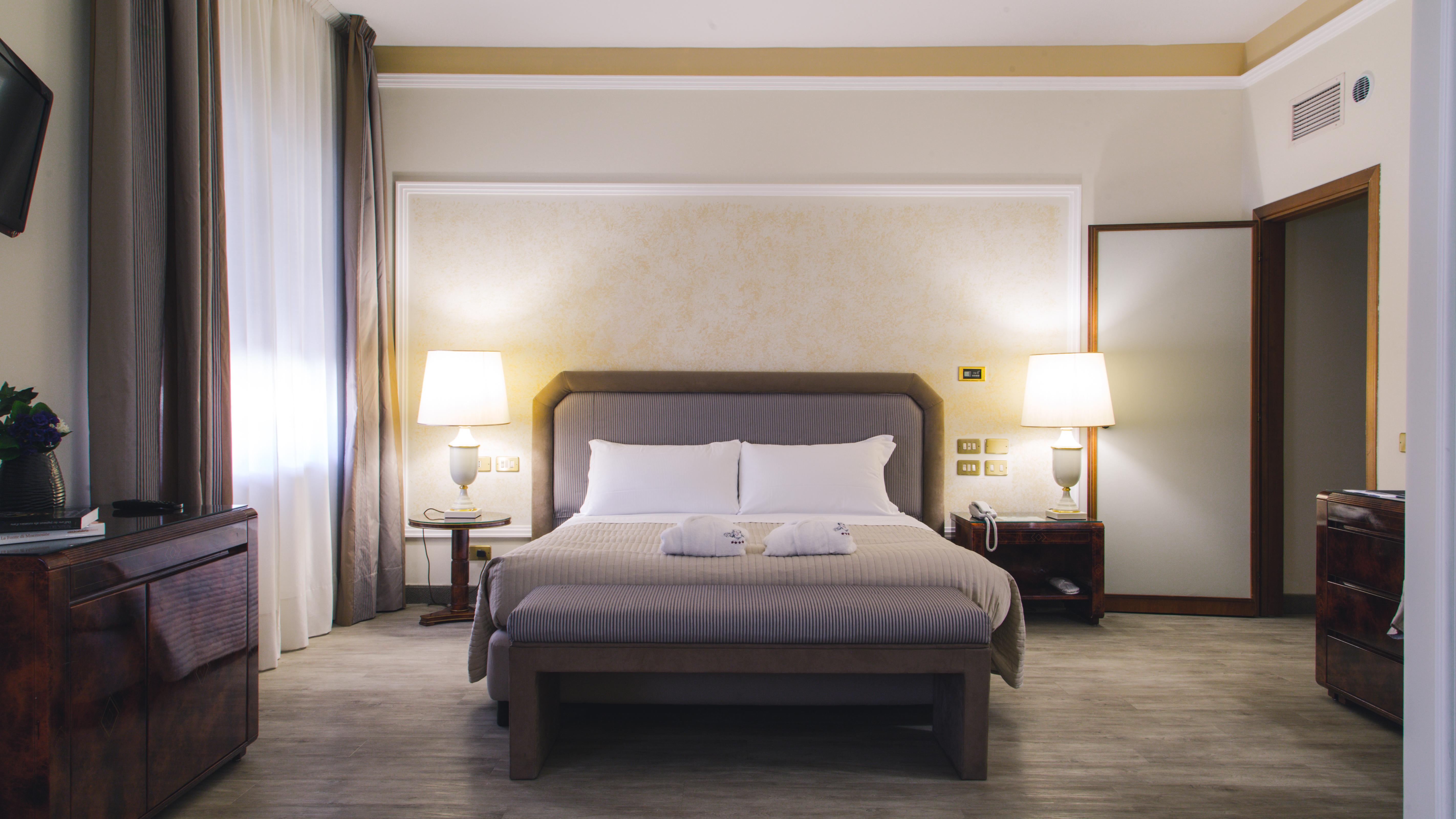 Grand Hotel Excelsior Reggio Calabria Esterno foto