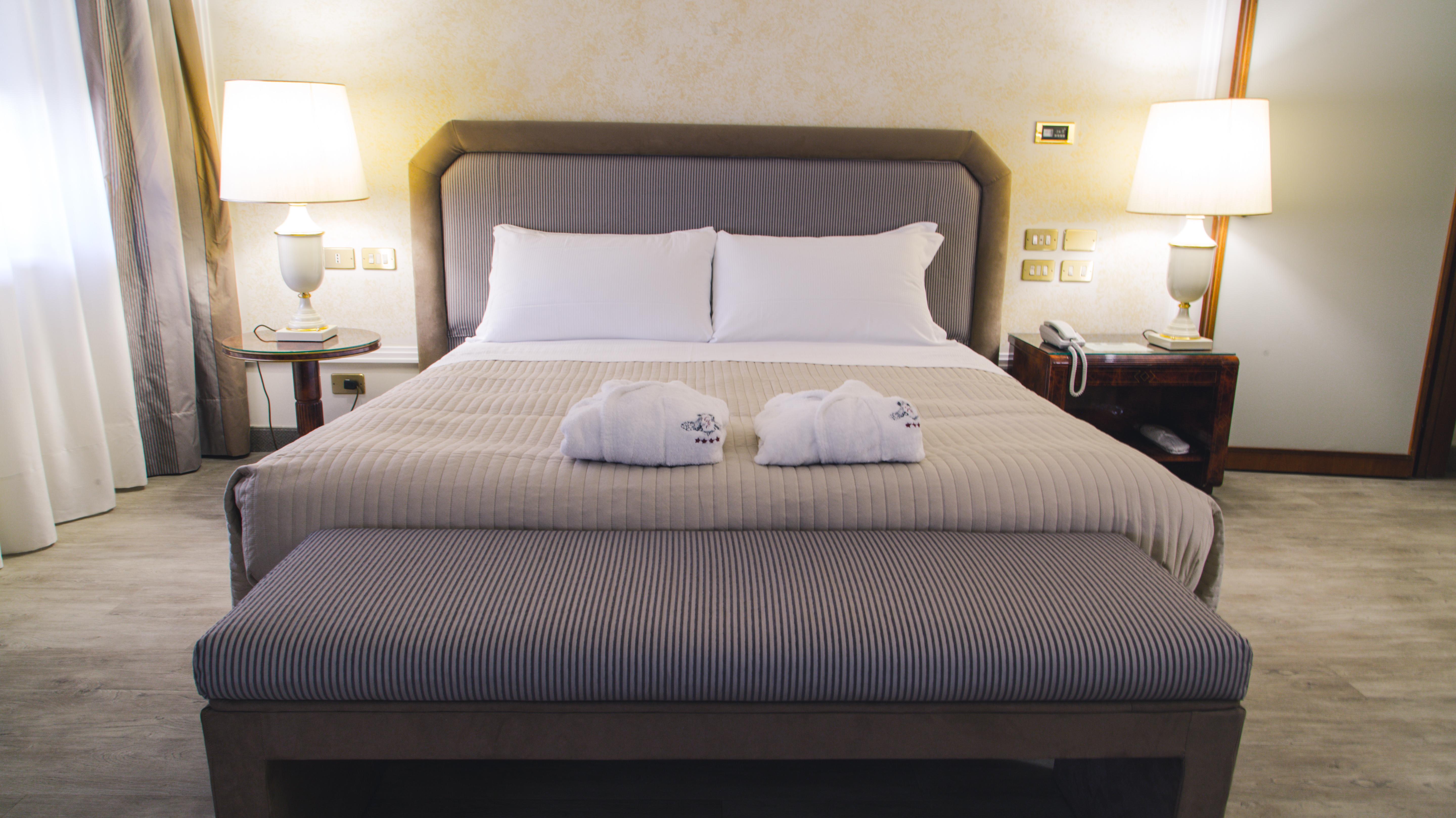 Grand Hotel Excelsior Reggio Calabria Esterno foto