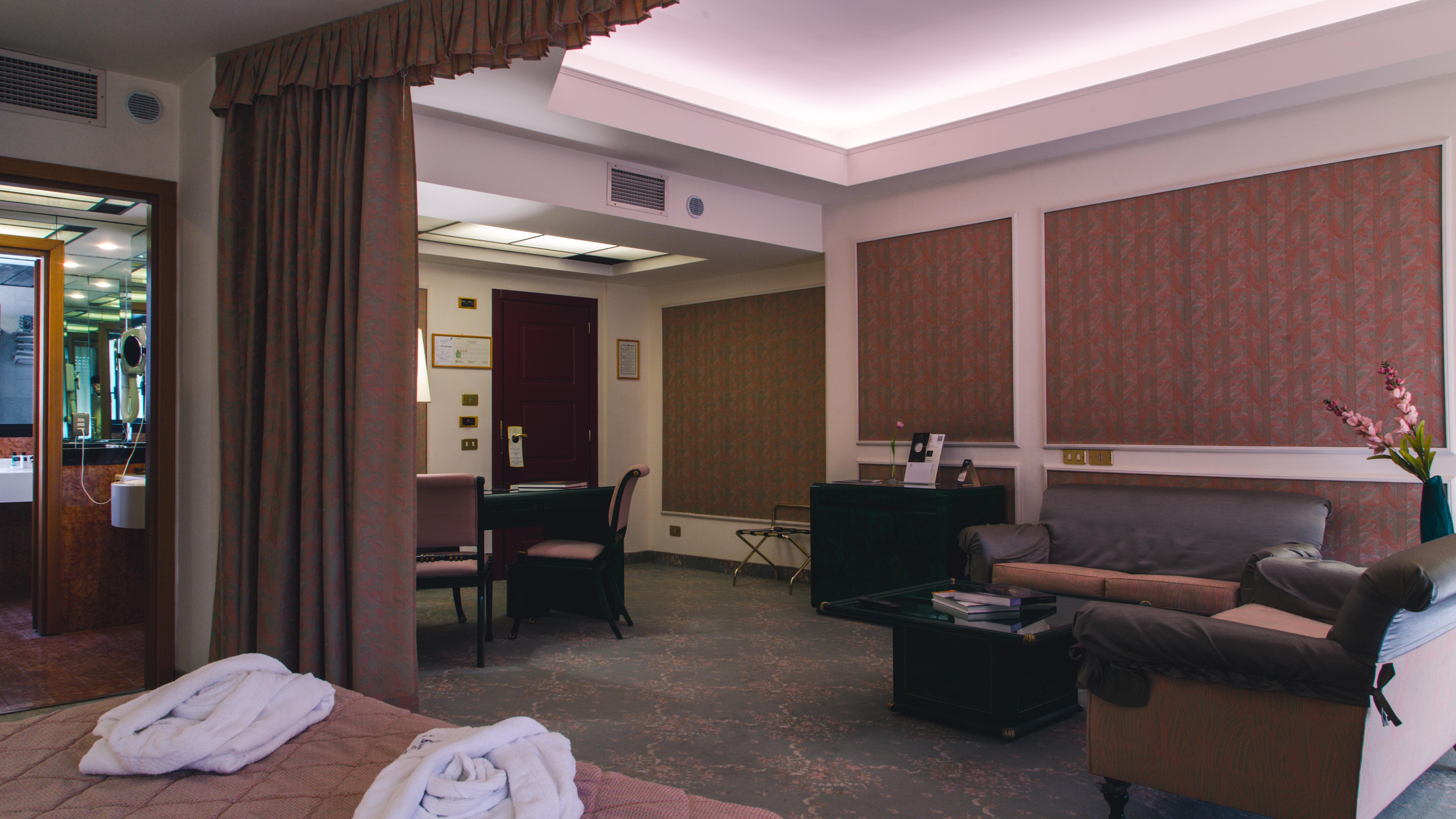 Grand Hotel Excelsior Reggio Calabria Esterno foto