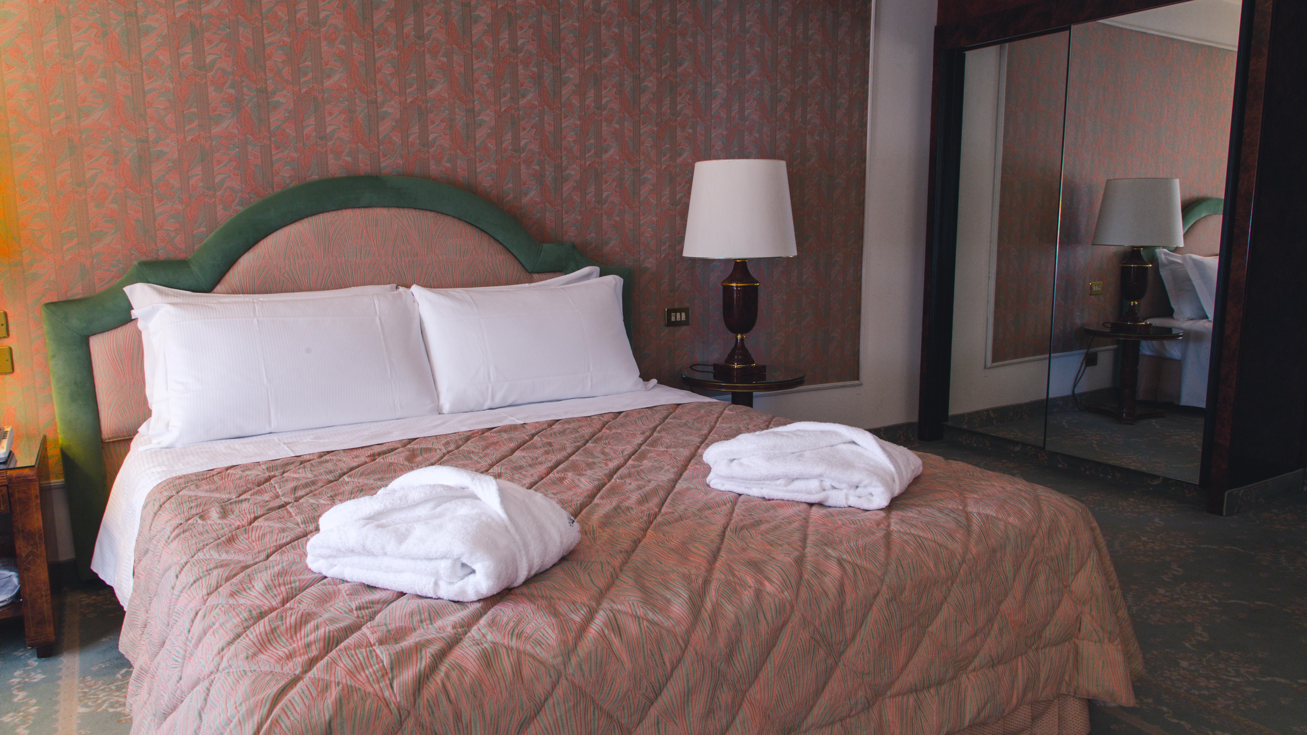Grand Hotel Excelsior Reggio Calabria Esterno foto