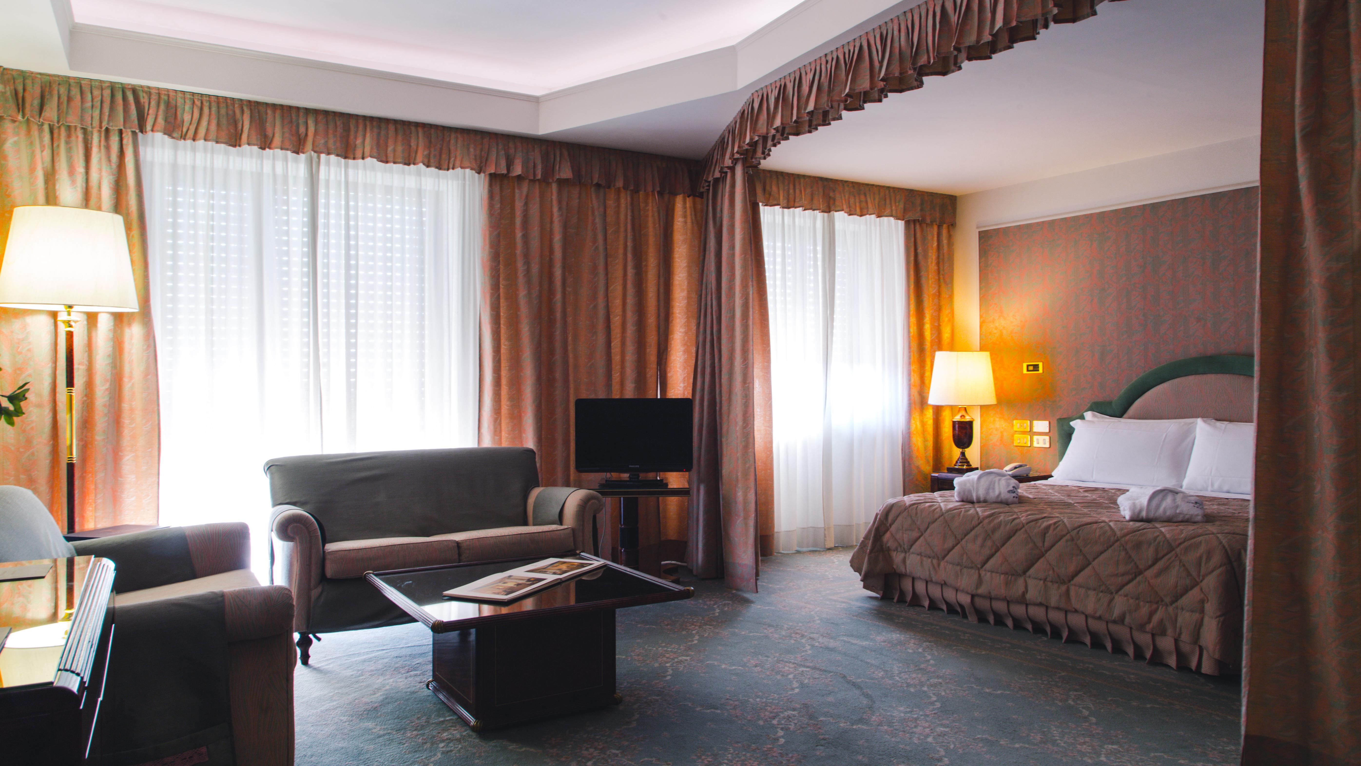 Grand Hotel Excelsior Reggio Calabria Esterno foto
