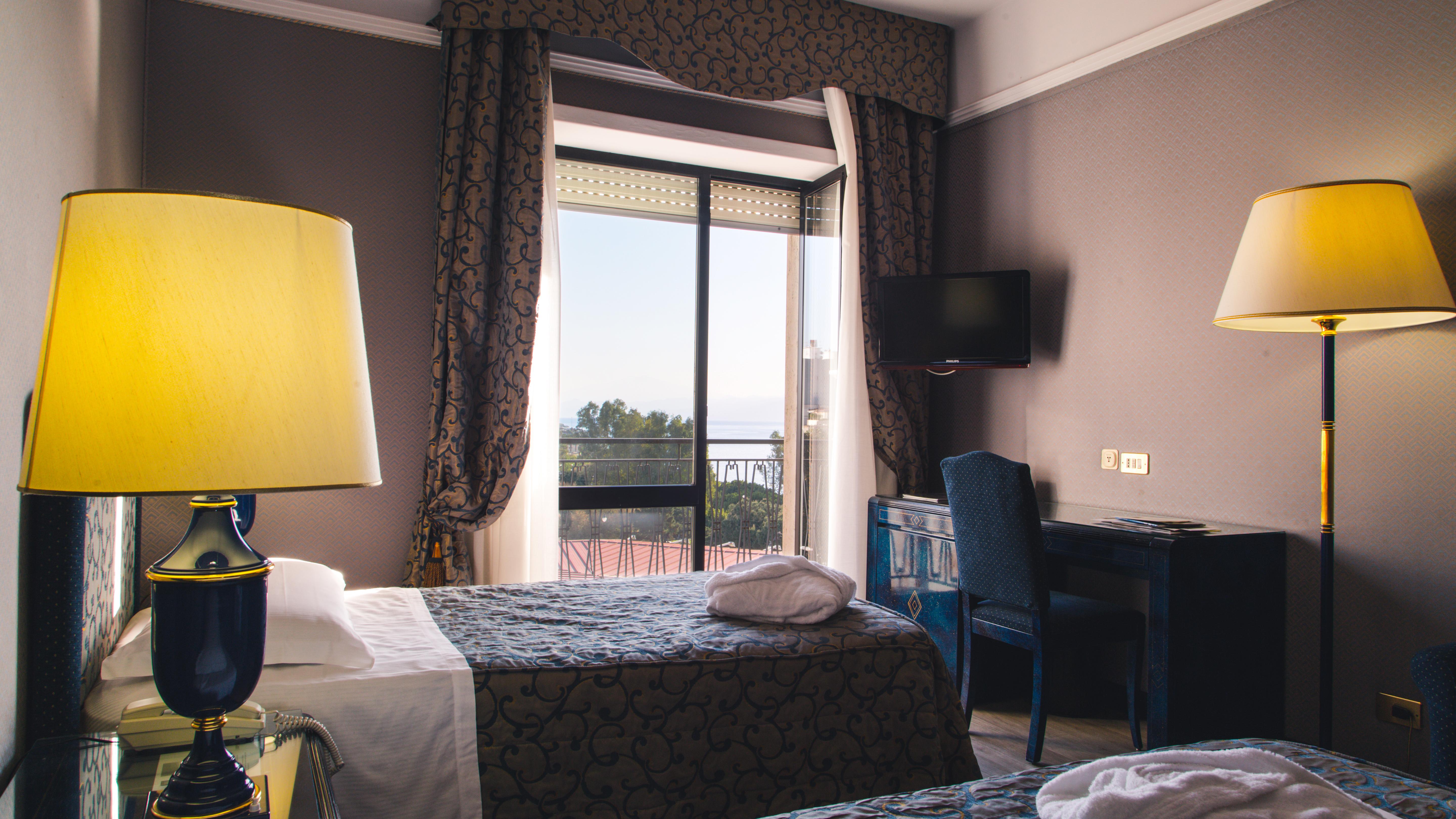 Grand Hotel Excelsior Reggio Calabria Esterno foto