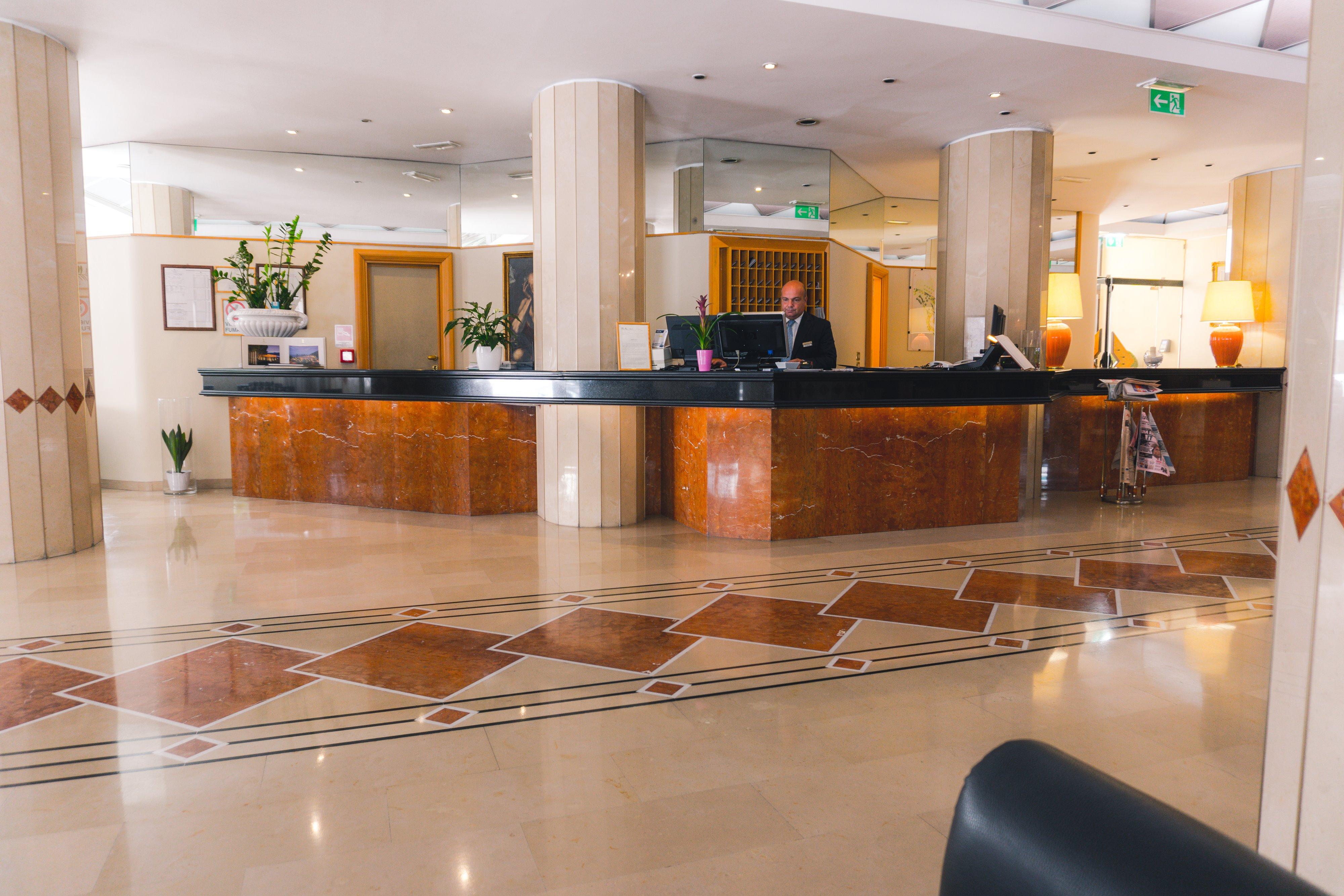 Grand Hotel Excelsior Reggio Calabria Esterno foto