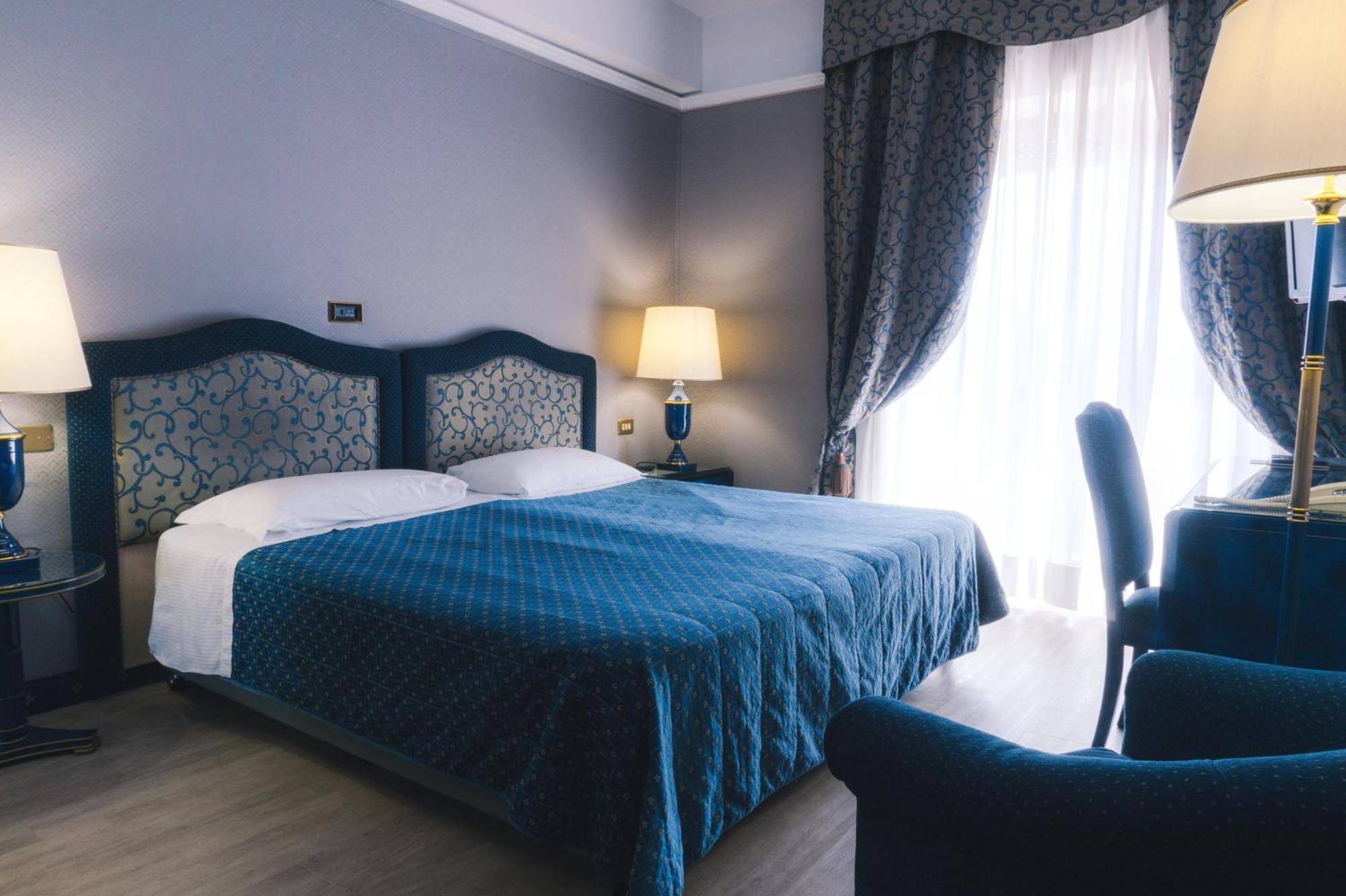 Grand Hotel Excelsior Reggio Calabria Esterno foto