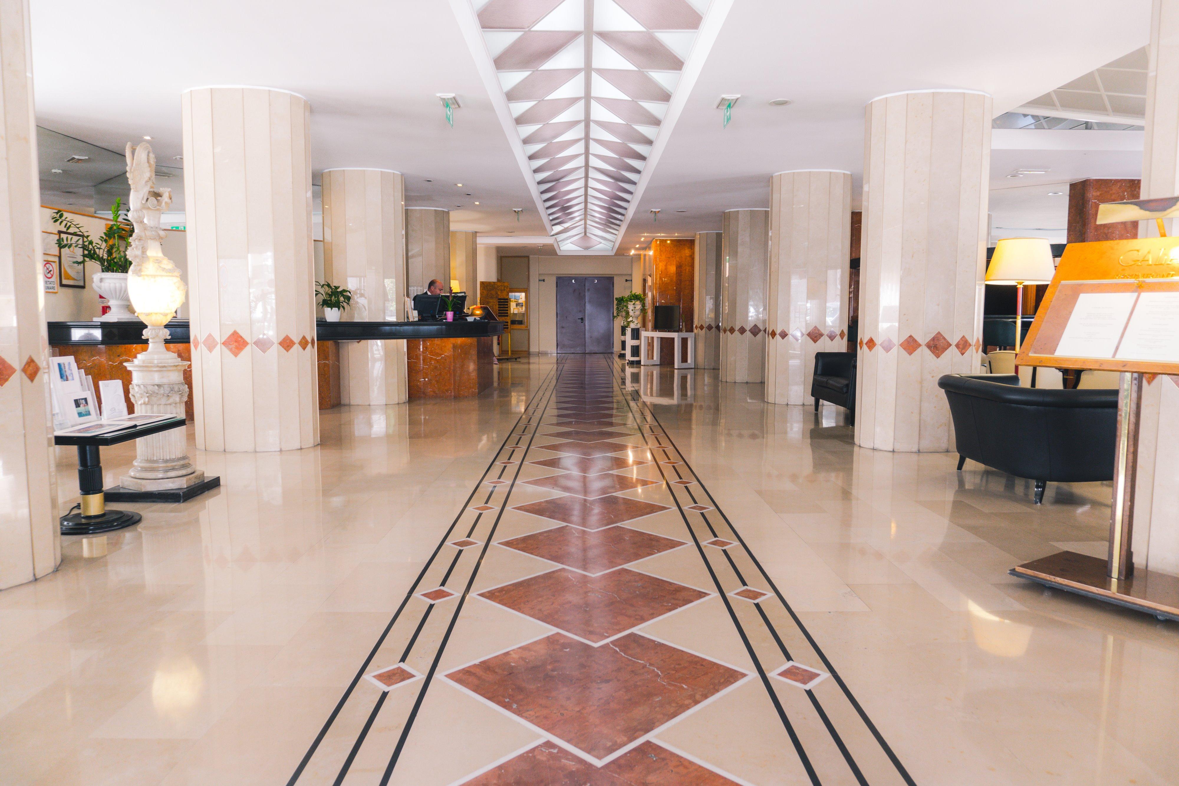 Grand Hotel Excelsior Reggio Calabria Esterno foto
