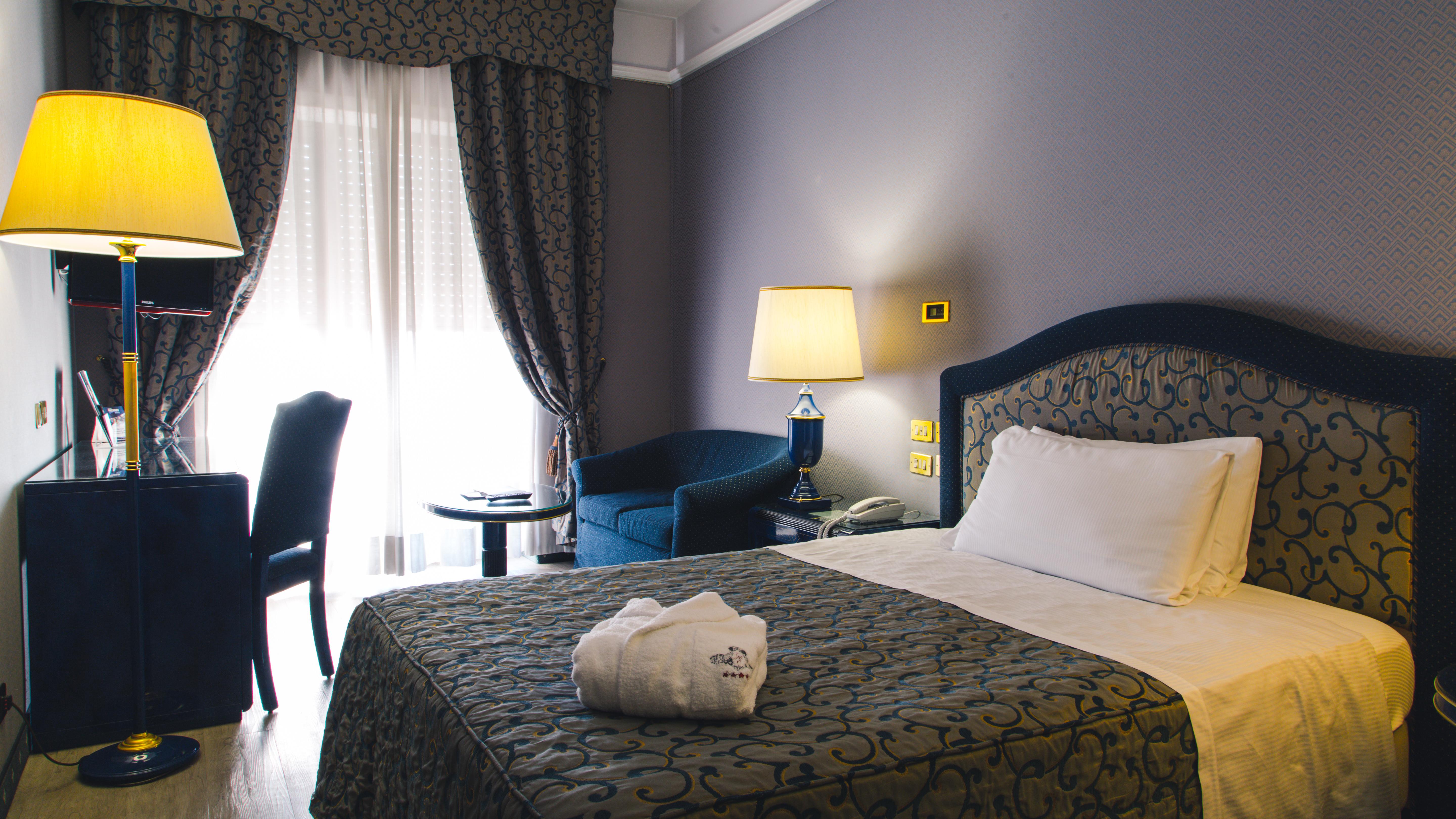 Grand Hotel Excelsior Reggio Calabria Esterno foto