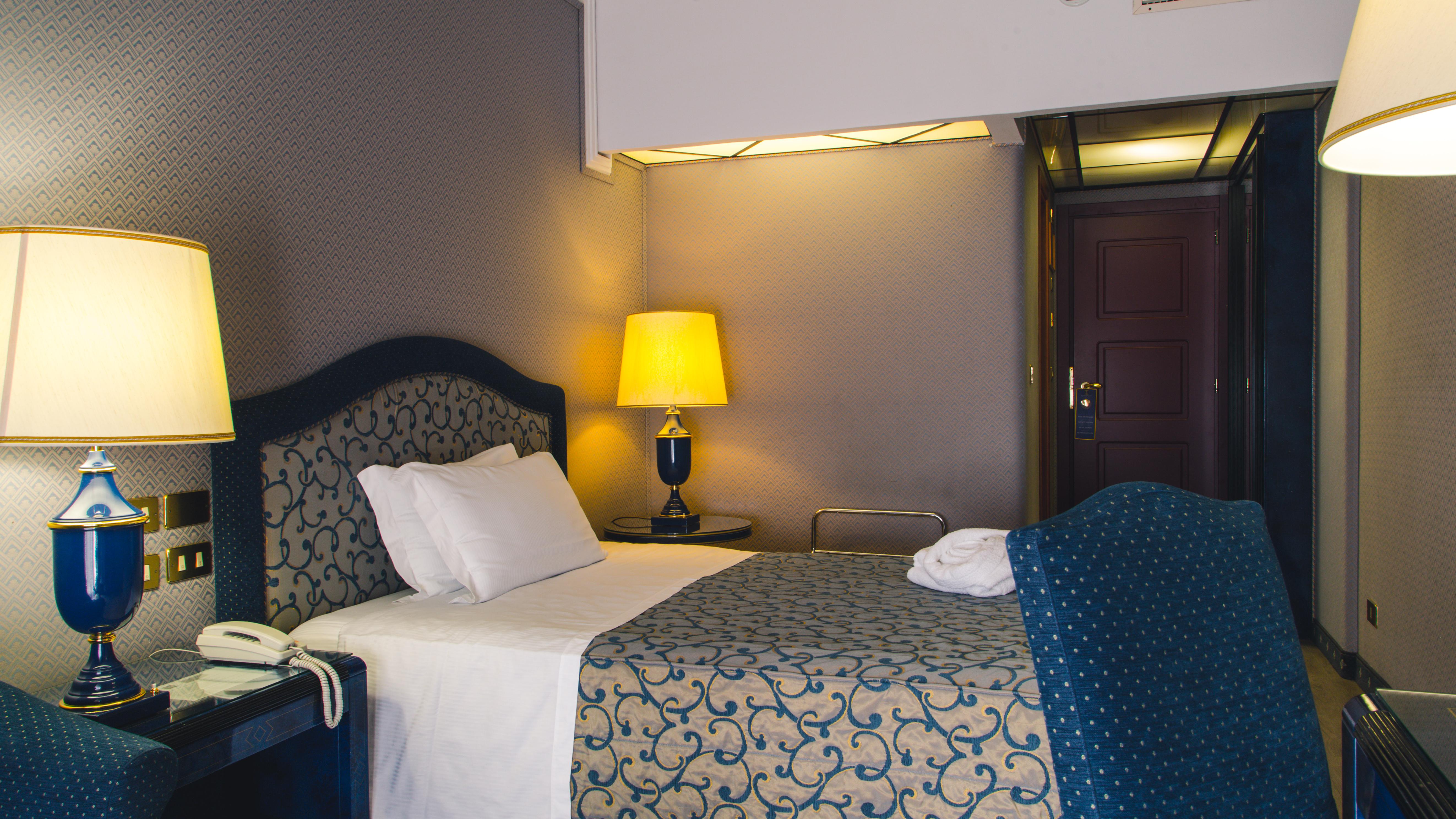 Grand Hotel Excelsior Reggio Calabria Esterno foto