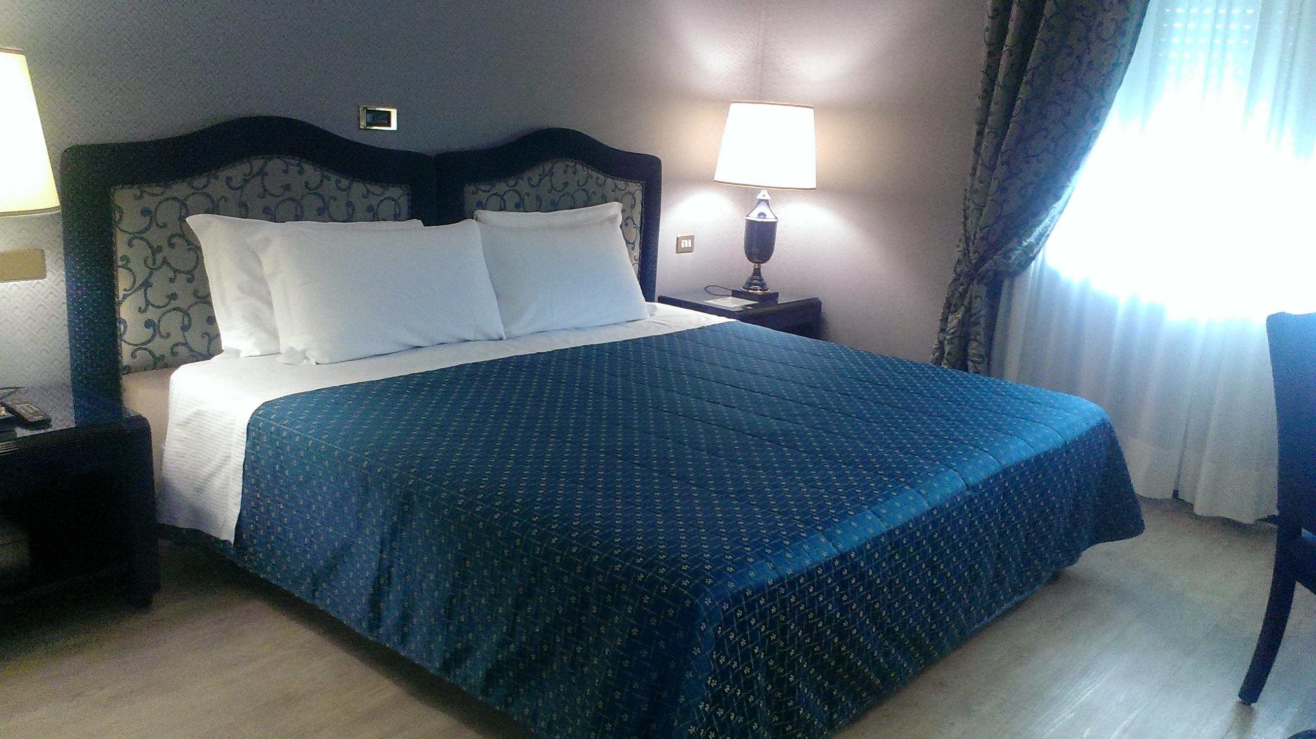Grand Hotel Excelsior Reggio Calabria Esterno foto