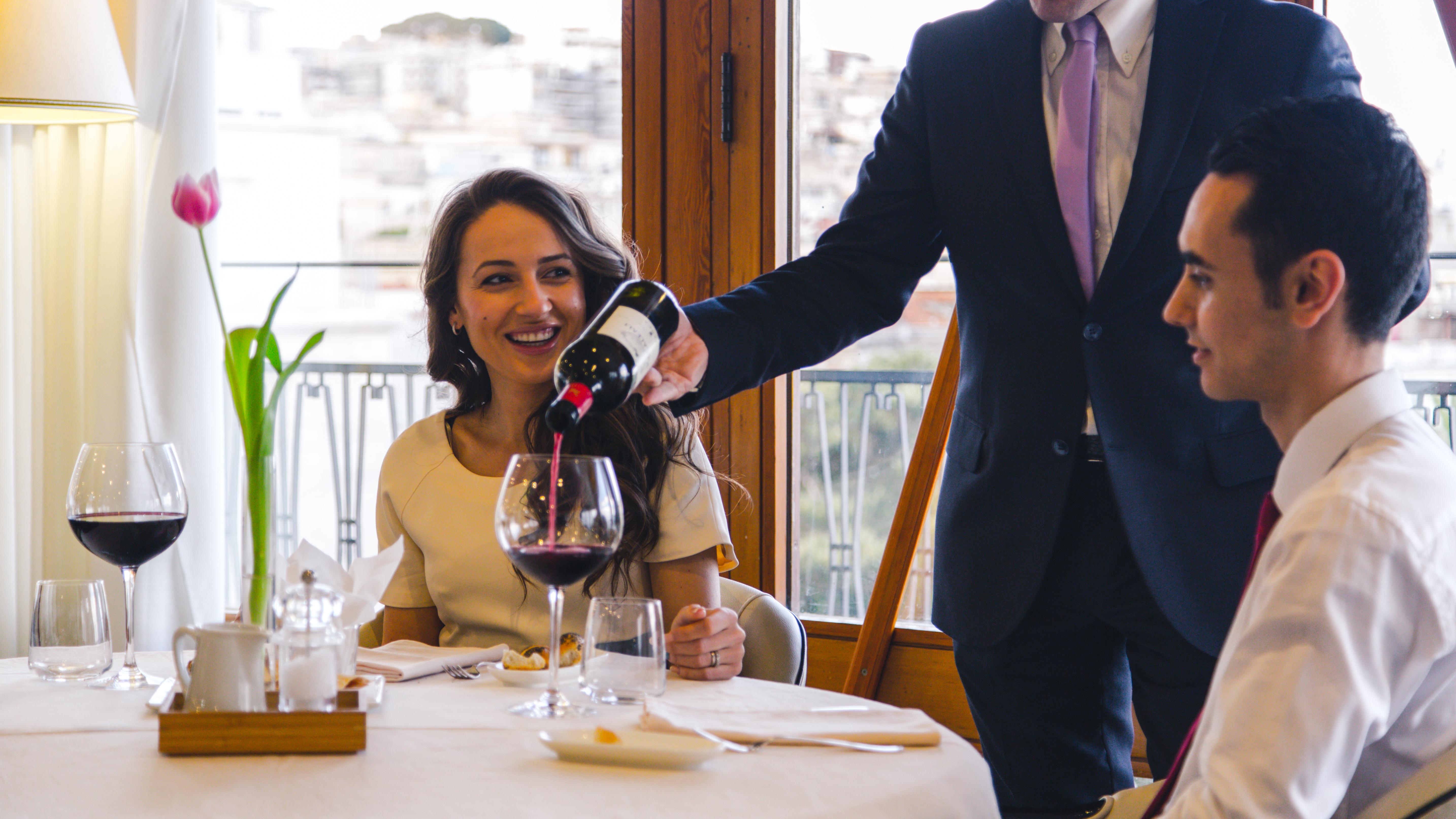 Grand Hotel Excelsior Reggio Calabria Esterno foto
