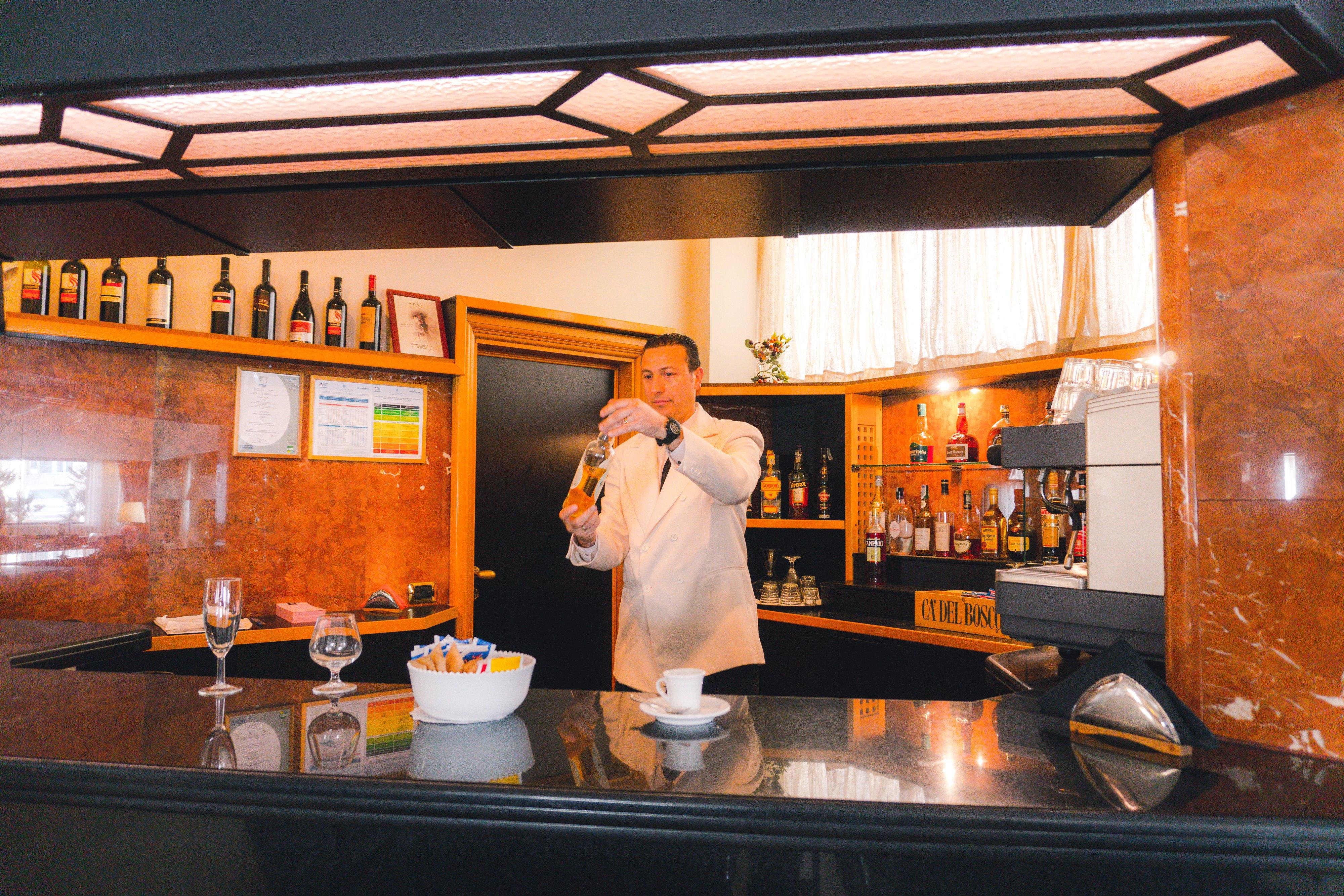 Grand Hotel Excelsior Reggio Calabria Esterno foto