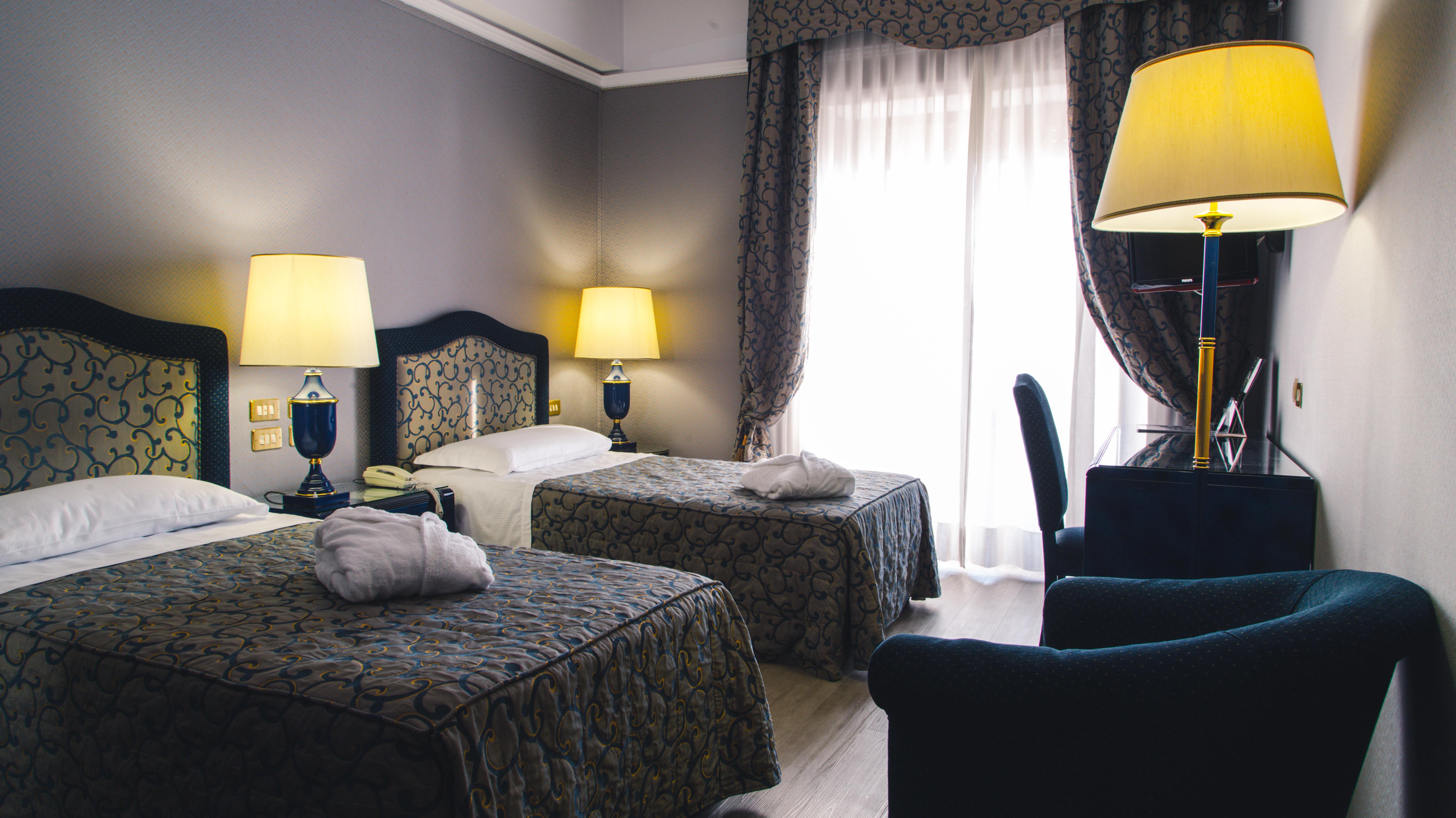 Grand Hotel Excelsior Reggio Calabria Esterno foto