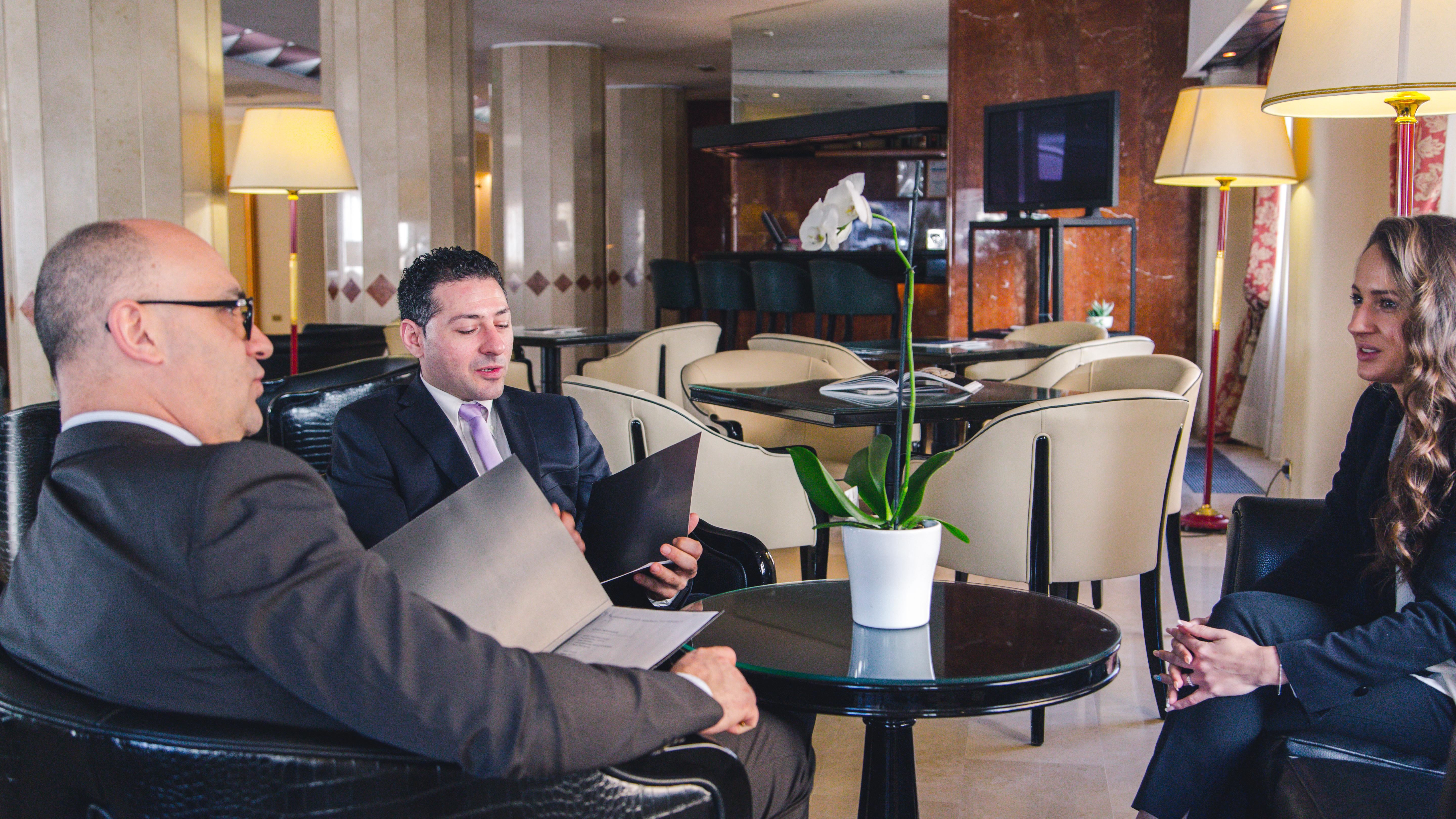 Grand Hotel Excelsior Reggio Calabria Esterno foto