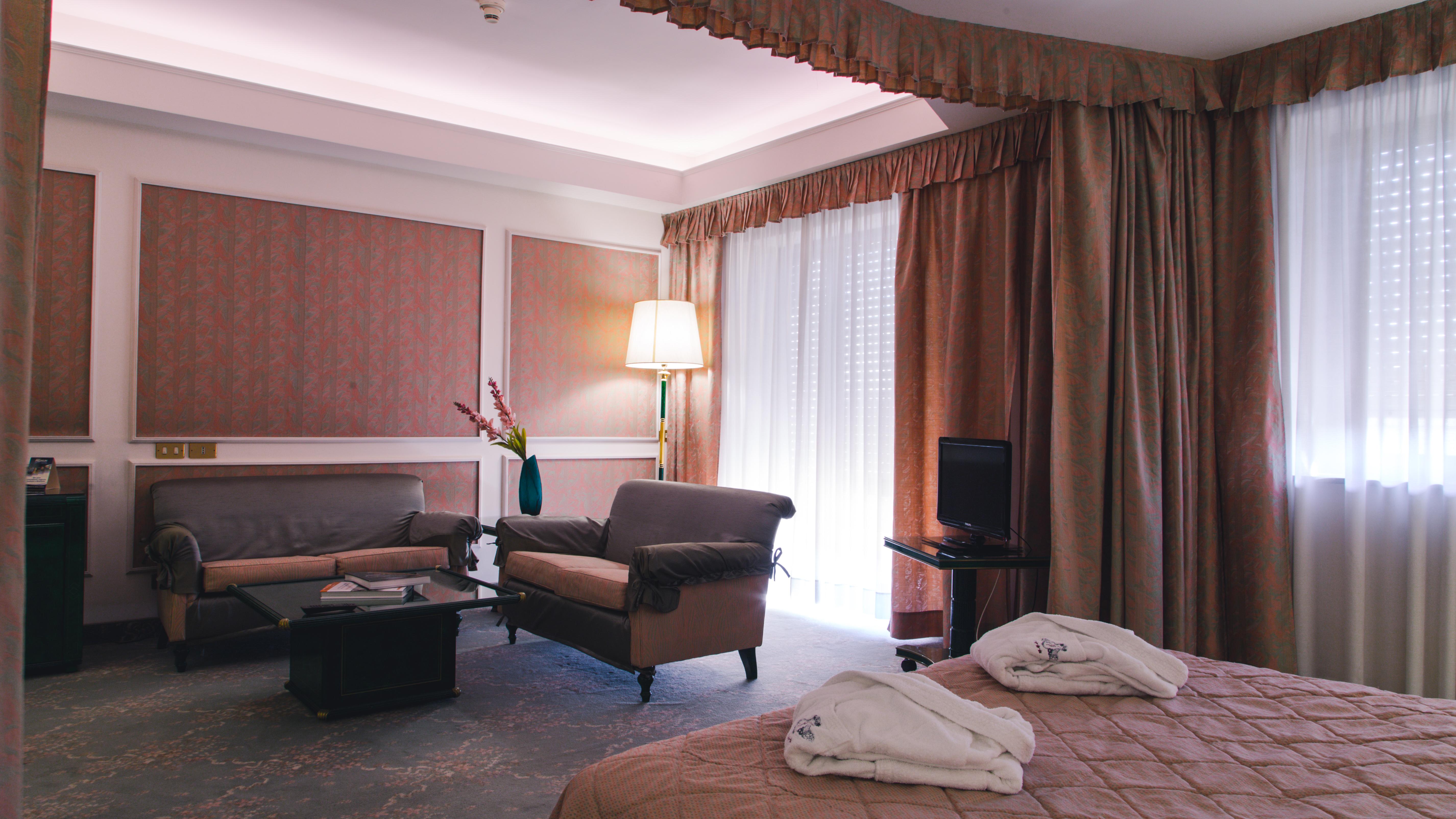 Grand Hotel Excelsior Reggio Calabria Esterno foto
