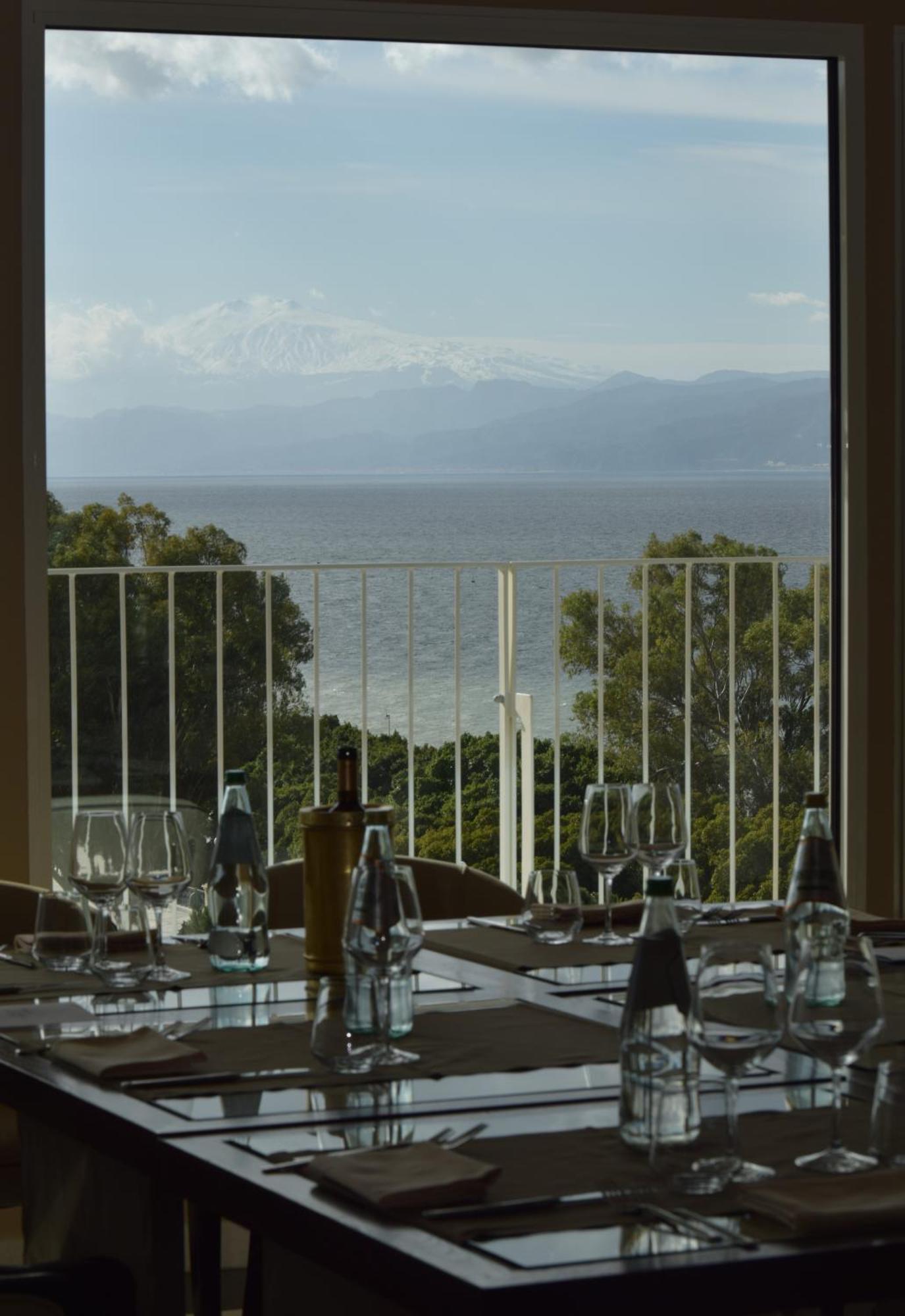 Grand Hotel Excelsior Reggio Calabria Esterno foto