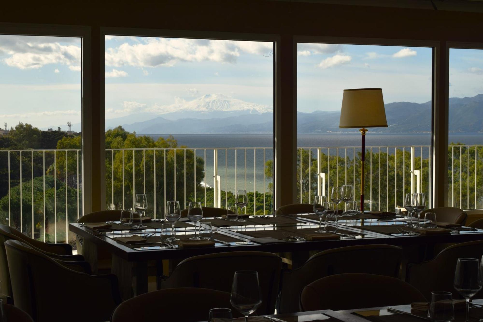 Grand Hotel Excelsior Reggio Calabria Esterno foto
