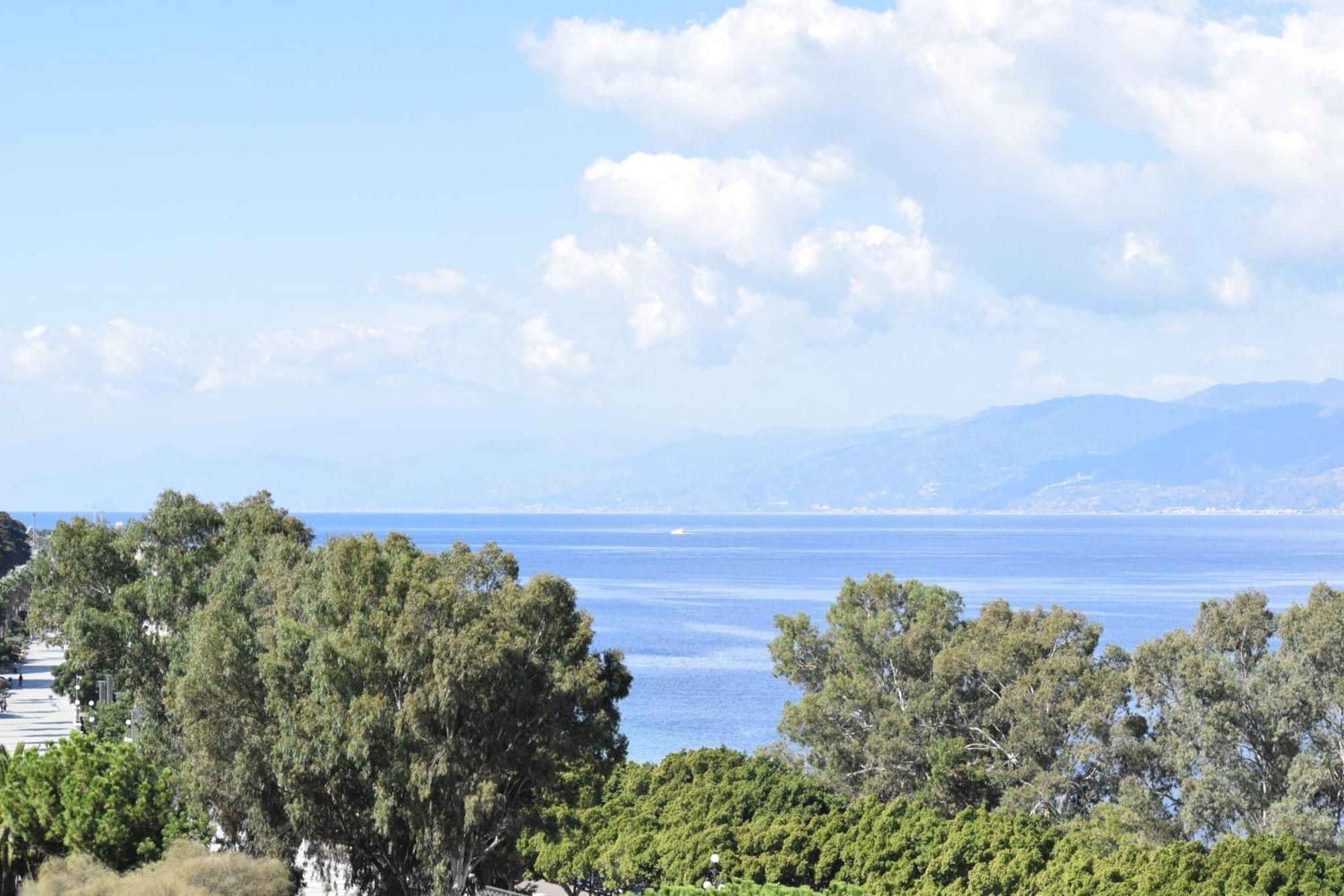 Grand Hotel Excelsior Reggio Calabria Esterno foto