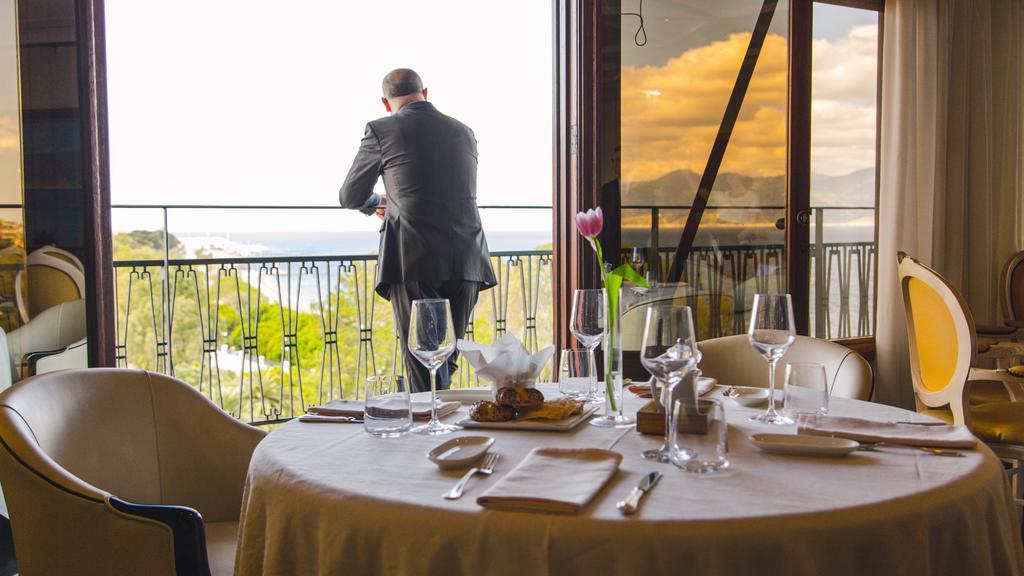 Grand Hotel Excelsior Reggio Calabria Esterno foto
