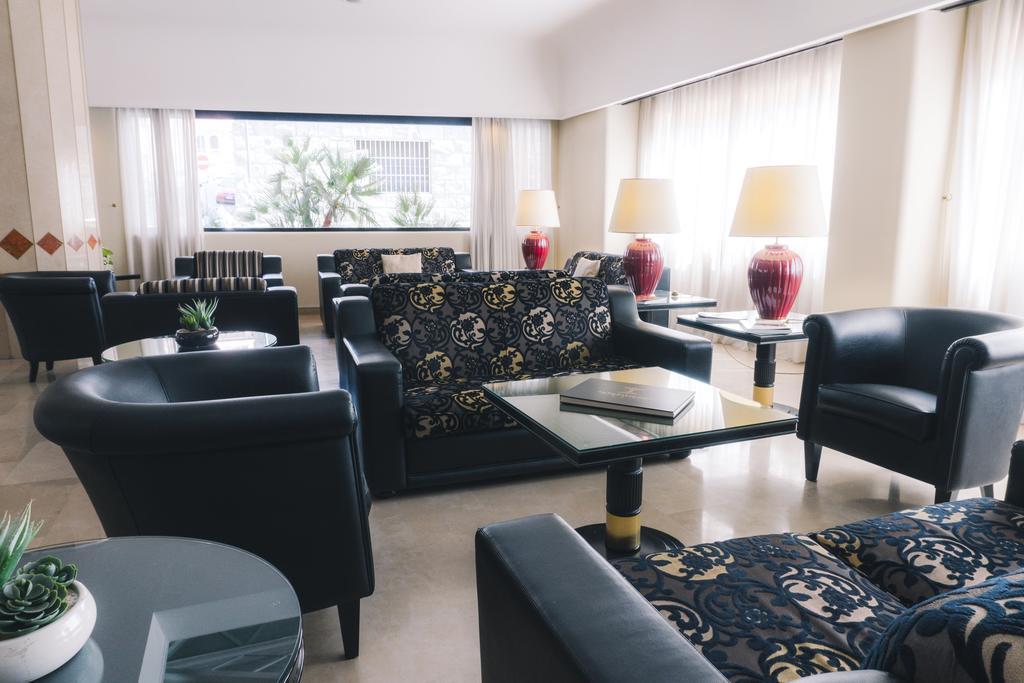 Grand Hotel Excelsior Reggio Calabria Esterno foto